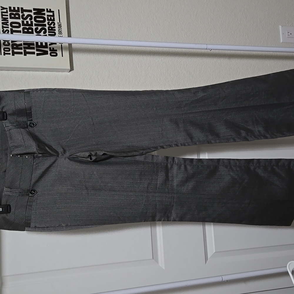 Womens Dress Flare Pants